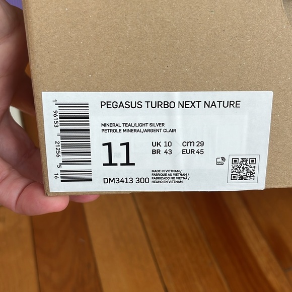 Nike Pegasus Turbo Next Nature (M11) - Picture 12 of 12